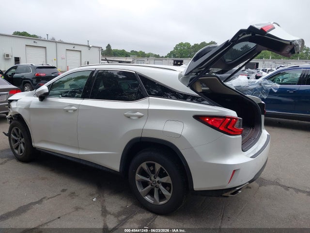 45441249 :رقم المزاد ، JTJBZMCA0J2037305 vin ، 2018 Lexus Rx 350 مزاد بيع