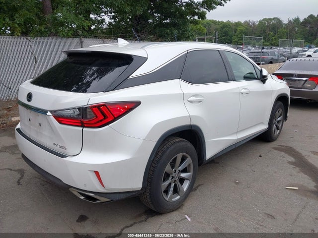 45441249 :رقم المزاد ، JTJBZMCA0J2037305 vin ، 2018 Lexus Rx 350 مزاد بيع