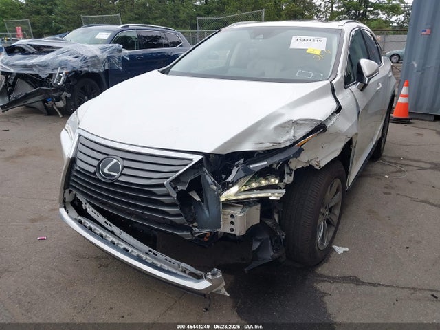 45441249 :رقم المزاد ، JTJBZMCA0J2037305 vin ، 2018 Lexus Rx 350 مزاد بيع
