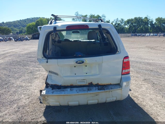 Продаж на аукціоні авто 2010 Ford Escape Xlt, vin: 1FMCU0D71AKC69263, номер лоту: 45441255