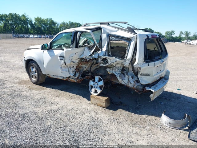Продаж на аукціоні авто 2010 Ford Escape Xlt, vin: 1FMCU0D71AKC69263, номер лоту: 45441255