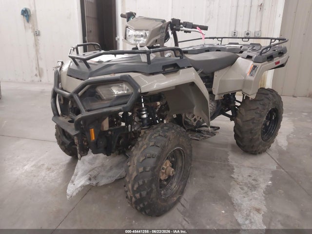 2021 Polaris Sportsman 570 Eps მანქანა იყიდება აუქციონზე, vin: 4XASEE578MA733286, აუქციონის ნომერი: 45441258