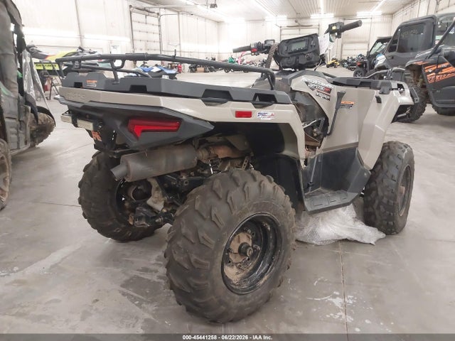 45441258 :رقم المزاد ، 4XASEE578MA733286 vin ، 2021 Polaris Sportsman 570 Eps مزاد بيع