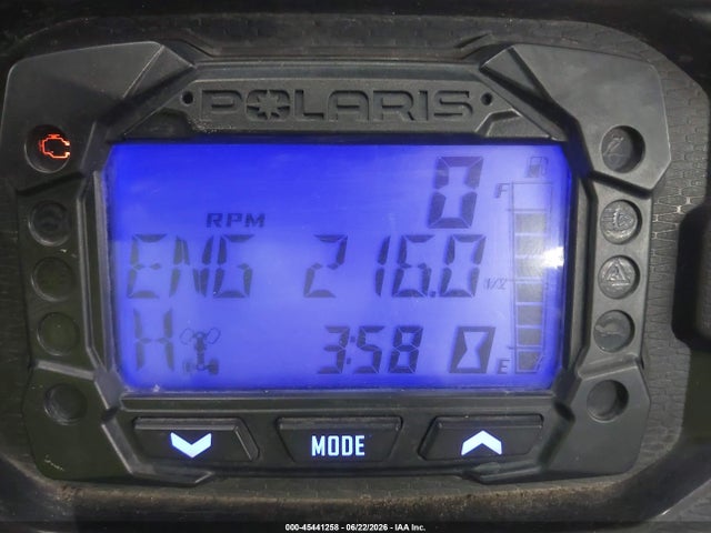 Auction sale of the 2021 Polaris Sportsman 570 Eps, vin: 4XASEE578MA733286, lot number: 45441258