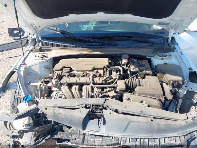 2021 Hyundai Elantra Limited მანქანა იყიდება აუქციონზე, vin: 5NPLP4AGXMH002214, აუქციონის ნომერი: 45441259