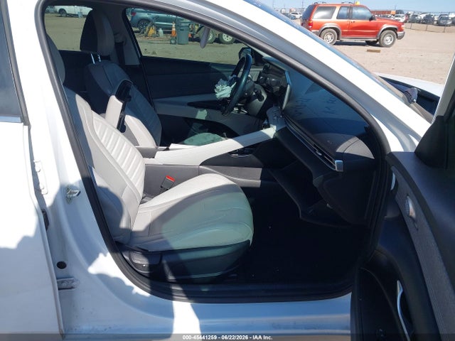 2021 Hyundai Elantra Limited მანქანა იყიდება აუქციონზე, vin: 5NPLP4AGXMH002214, აუქციონის ნომერი: 45441259