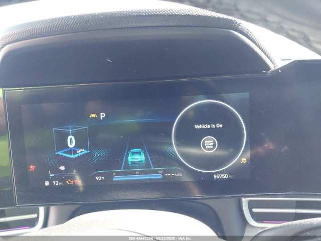 2021 Hyundai Elantra Limited მანქანა იყიდება აუქციონზე, vin: 5NPLP4AGXMH002214, აუქციონის ნომერი: 45441259