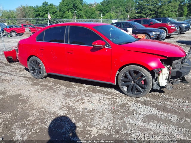 Продажа на аукционе авто 2013 Volkswagen Jetta Gli Autobahn W/nav, vin: 3VW467AJ0DM234476, номер лота: 45441261