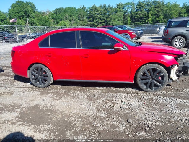 Продажа на аукционе авто 2013 Volkswagen Jetta Gli Autobahn W/nav, vin: 3VW467AJ0DM234476, номер лота: 45441261