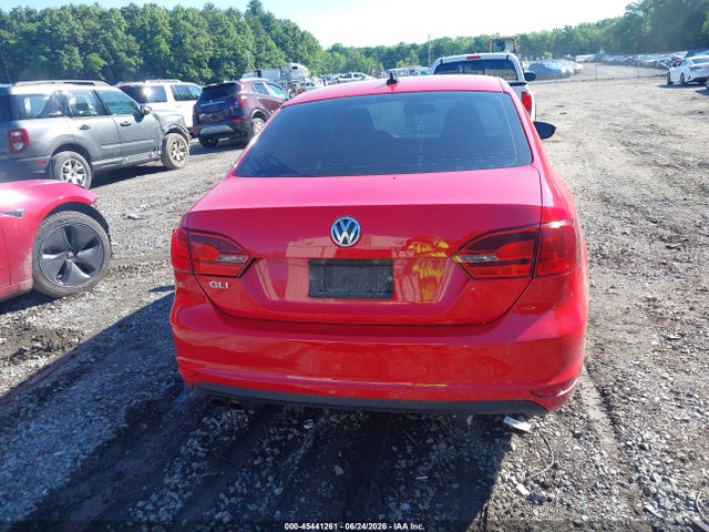 Продажа на аукционе авто 2013 Volkswagen Jetta Gli Autobahn W/nav, vin: 3VW467AJ0DM234476, номер лота: 45441261