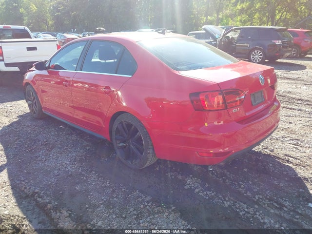 Продажа на аукционе авто 2013 Volkswagen Jetta Gli Autobahn W/nav, vin: 3VW467AJ0DM234476, номер лота: 45441261