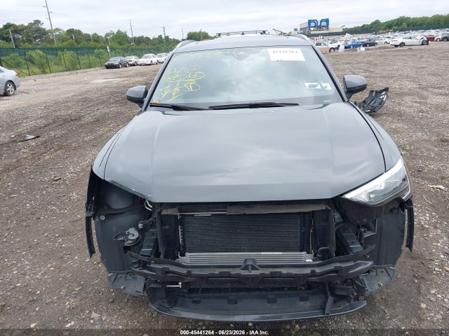 Продаж на аукціоні авто 2021 Audi Q3 Premium 40 Tfsi Quattro Tiptronic, vin: WA1AUCF32M1109825, номер лоту: 45441264
