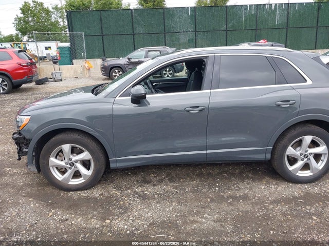 Продаж на аукціоні авто 2021 Audi Q3 Premium 40 Tfsi Quattro Tiptronic, vin: WA1AUCF32M1109825, номер лоту: 45441264