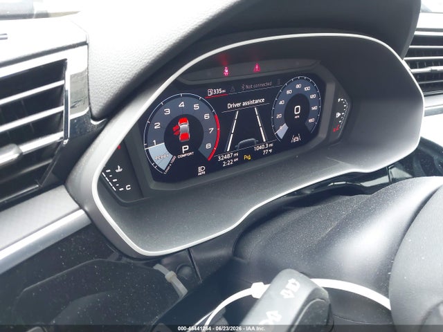 Продаж на аукціоні авто 2021 Audi Q3 Premium 40 Tfsi Quattro Tiptronic, vin: WA1AUCF32M1109825, номер лоту: 45441264