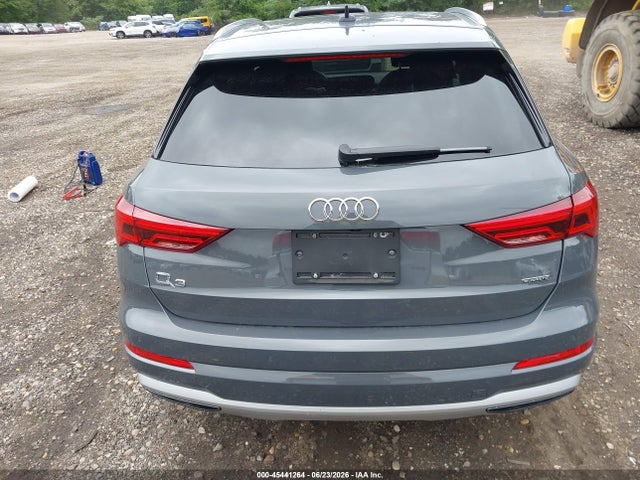 Продаж на аукціоні авто 2021 Audi Q3 Premium 40 Tfsi Quattro Tiptronic, vin: WA1AUCF32M1109825, номер лоту: 45441264