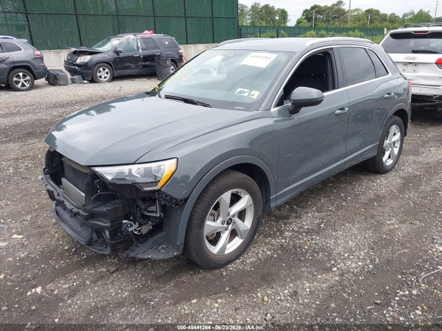 Продаж на аукціоні авто 2021 Audi Q3 Premium 40 Tfsi Quattro Tiptronic, vin: WA1AUCF32M1109825, номер лоту: 45441264