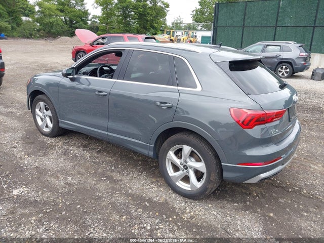 Продаж на аукціоні авто 2021 Audi Q3 Premium 40 Tfsi Quattro Tiptronic, vin: WA1AUCF32M1109825, номер лоту: 45441264