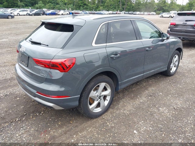Продаж на аукціоні авто 2021 Audi Q3 Premium 40 Tfsi Quattro Tiptronic, vin: WA1AUCF32M1109825, номер лоту: 45441264