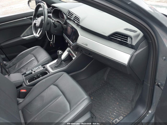 Продаж на аукціоні авто 2021 Audi Q3 Premium 40 Tfsi Quattro Tiptronic, vin: WA1AUCF32M1109825, номер лоту: 45441264