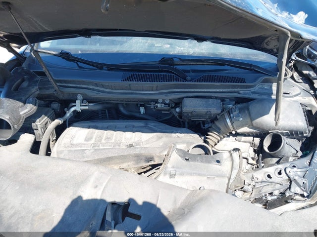 Aukcja sprzedaży 2016 Acura Mdx Advance   Entertainment Packages/advance Package, vin: 5FRYD4H93GB008749, numer aukcji: 45441268