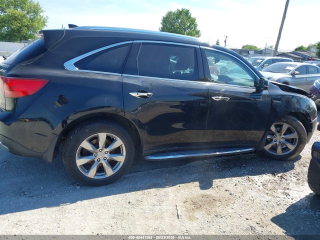 Aukcja sprzedaży 2016 Acura Mdx Advance   Entertainment Packages/advance Package, vin: 5FRYD4H93GB008749, numer aukcji: 45441268