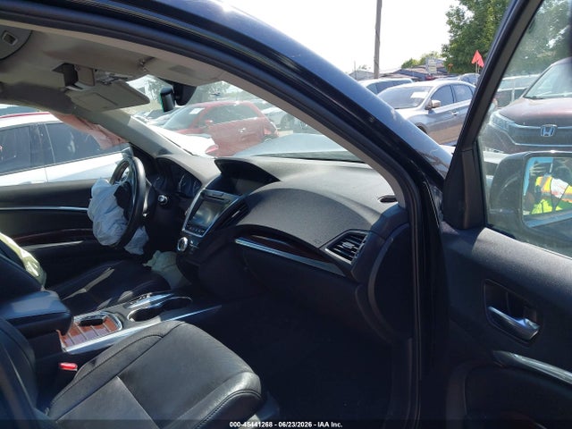 Aukcja sprzedaży 2016 Acura Mdx Advance   Entertainment Packages/advance Package, vin: 5FRYD4H93GB008749, numer aukcji: 45441268
