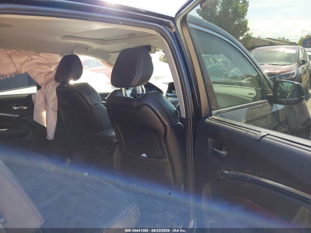 Aukcja sprzedaży 2016 Acura Mdx Advance   Entertainment Packages/advance Package, vin: 5FRYD4H93GB008749, numer aukcji: 45441268