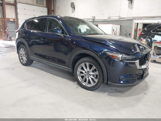 Продаж на аукціоні авто 2019 Mazda Cx-5 Grand Touring, vin: JM3KFBDM7K0690937, номер лоту: 45441269