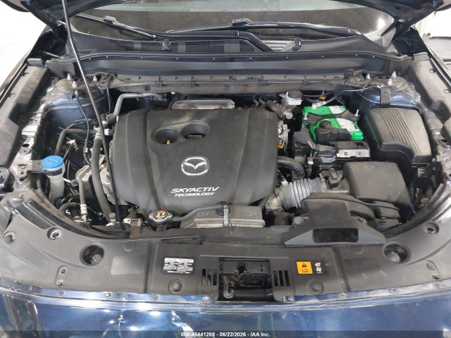 Продаж на аукціоні авто 2019 Mazda Cx-5 Grand Touring, vin: JM3KFBDM7K0690937, номер лоту: 45441269