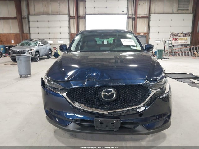 Продаж на аукціоні авто 2019 Mazda Cx-5 Grand Touring, vin: JM3KFBDM7K0690937, номер лоту: 45441269