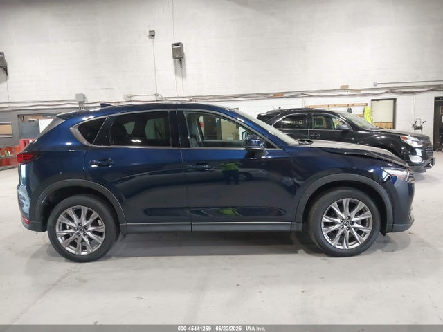 Продаж на аукціоні авто 2019 Mazda Cx-5 Grand Touring, vin: JM3KFBDM7K0690937, номер лоту: 45441269