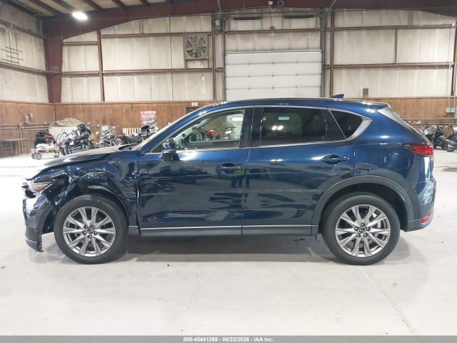 Продаж на аукціоні авто 2019 Mazda Cx-5 Grand Touring, vin: JM3KFBDM7K0690937, номер лоту: 45441269