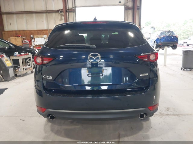 Продаж на аукціоні авто 2019 Mazda Cx-5 Grand Touring, vin: JM3KFBDM7K0690937, номер лоту: 45441269