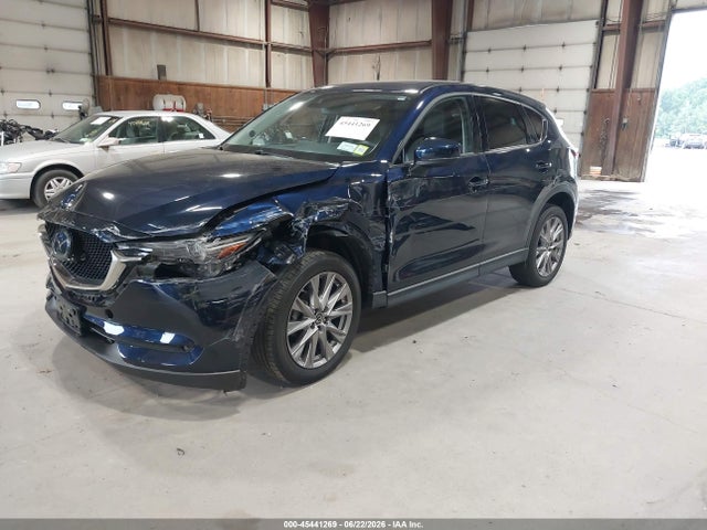 Продаж на аукціоні авто 2019 Mazda Cx-5 Grand Touring, vin: JM3KFBDM7K0690937, номер лоту: 45441269