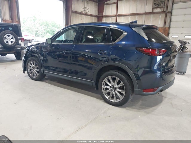 Продаж на аукціоні авто 2019 Mazda Cx-5 Grand Touring, vin: JM3KFBDM7K0690937, номер лоту: 45441269