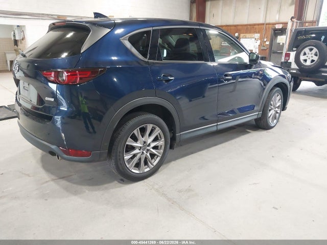 Продаж на аукціоні авто 2019 Mazda Cx-5 Grand Touring, vin: JM3KFBDM7K0690937, номер лоту: 45441269