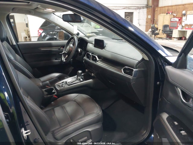 Продаж на аукціоні авто 2019 Mazda Cx-5 Grand Touring, vin: JM3KFBDM7K0690937, номер лоту: 45441269