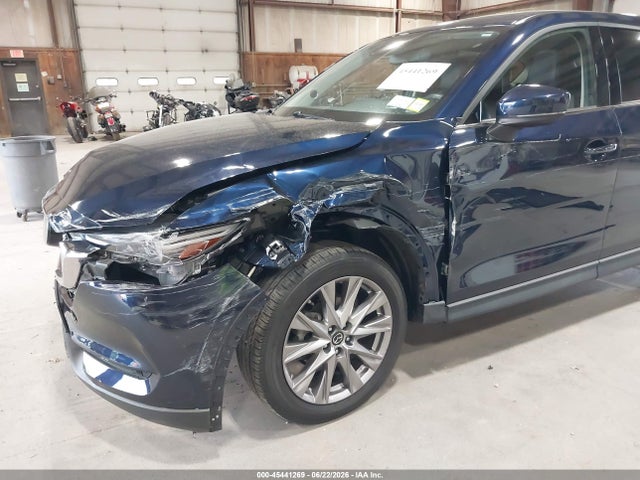 Продаж на аукціоні авто 2019 Mazda Cx-5 Grand Touring, vin: JM3KFBDM7K0690937, номер лоту: 45441269