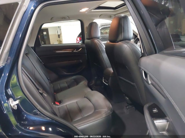 Продаж на аукціоні авто 2019 Mazda Cx-5 Grand Touring, vin: JM3KFBDM7K0690937, номер лоту: 45441269