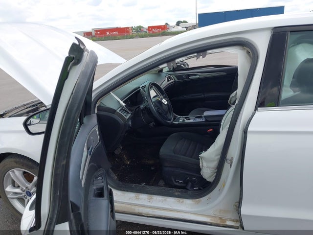 Ford FUSION SE 2018 3FA6P0HD4JR158118 Image 5
