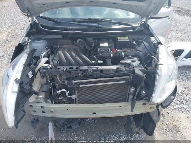 3N1CN7AP0KL828691 Nissan Versa 1.6 Sv