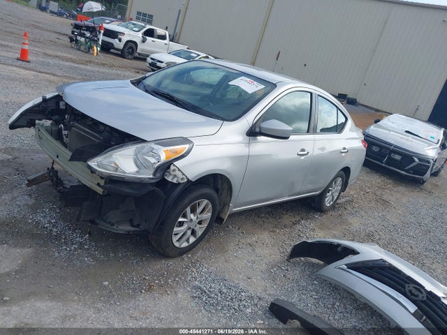 3N1CN7AP0KL828691 Nissan Versa 1.6 Sv