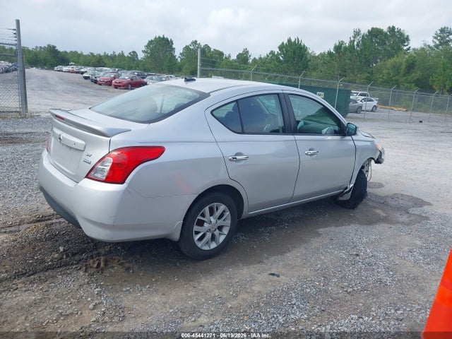 3N1CN7AP0KL828691 Nissan Versa 1.6 Sv