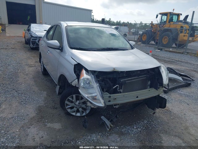 3N1CN7AP0KL828691 Nissan Versa 1.6 Sv
