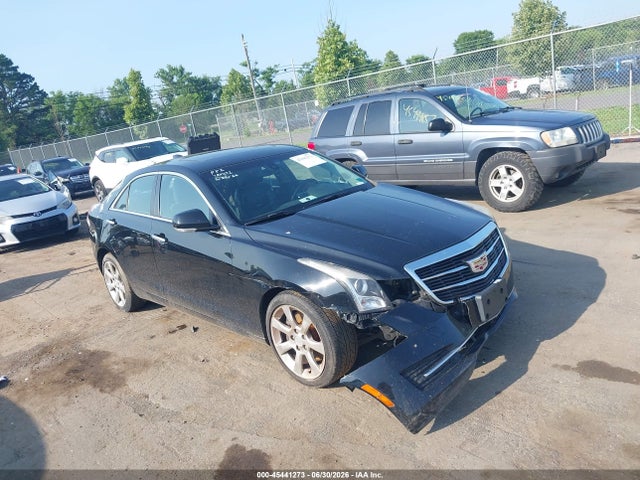 Продаж на аукціоні авто 2015 Cadillac Ats Luxury, vin: 1G6AH5RX2F0102969, номер лоту: 45441273