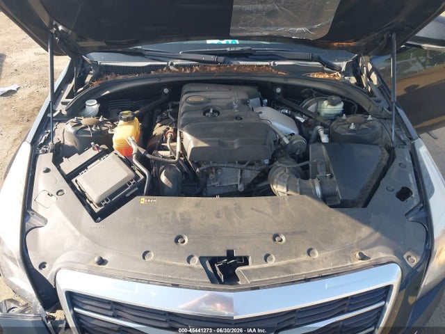 Продаж на аукціоні авто 2015 Cadillac Ats Luxury, vin: 1G6AH5RX2F0102969, номер лоту: 45441273