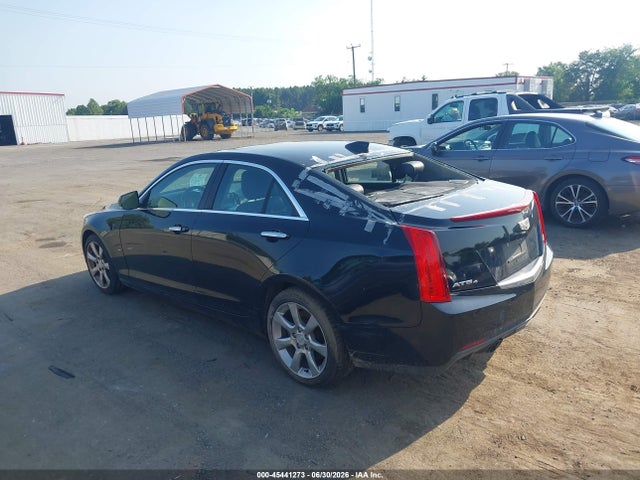 Продаж на аукціоні авто 2015 Cadillac Ats Luxury, vin: 1G6AH5RX2F0102969, номер лоту: 45441273