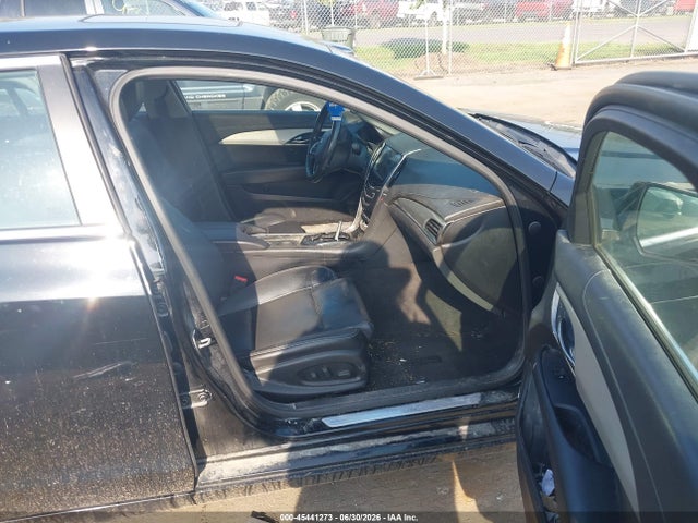 Продаж на аукціоні авто 2015 Cadillac Ats Luxury, vin: 1G6AH5RX2F0102969, номер лоту: 45441273