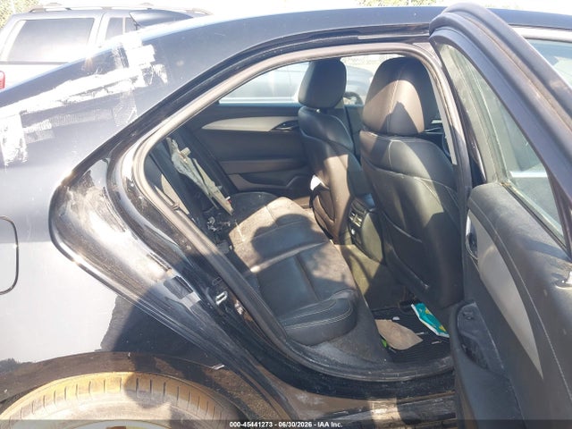 Продаж на аукціоні авто 2015 Cadillac Ats Luxury, vin: 1G6AH5RX2F0102969, номер лоту: 45441273
