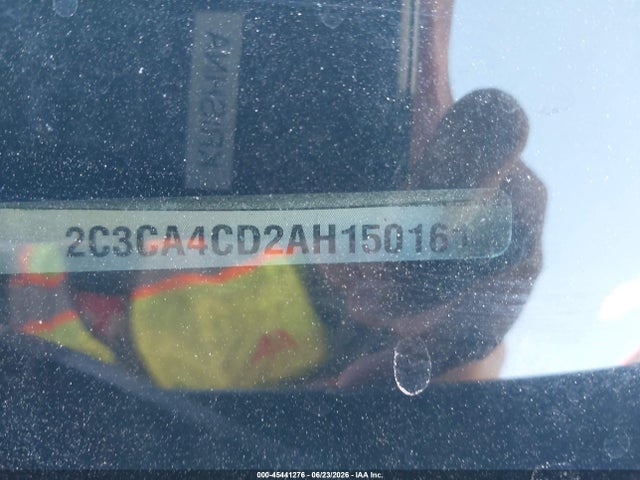 Aukcja sprzedaży 2010 Chrysler 300 Touring, vin: 2C3CA4CD2AH150161, numer aukcji: 45441276